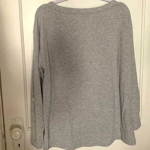 victoria’s secret long sleeve tunic